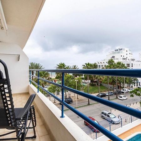 Quarteira Beach House Eksteriør bilde