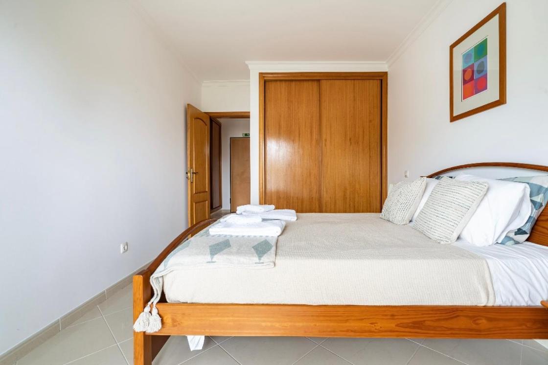 Quarteira Beach House Eksteriør bilde