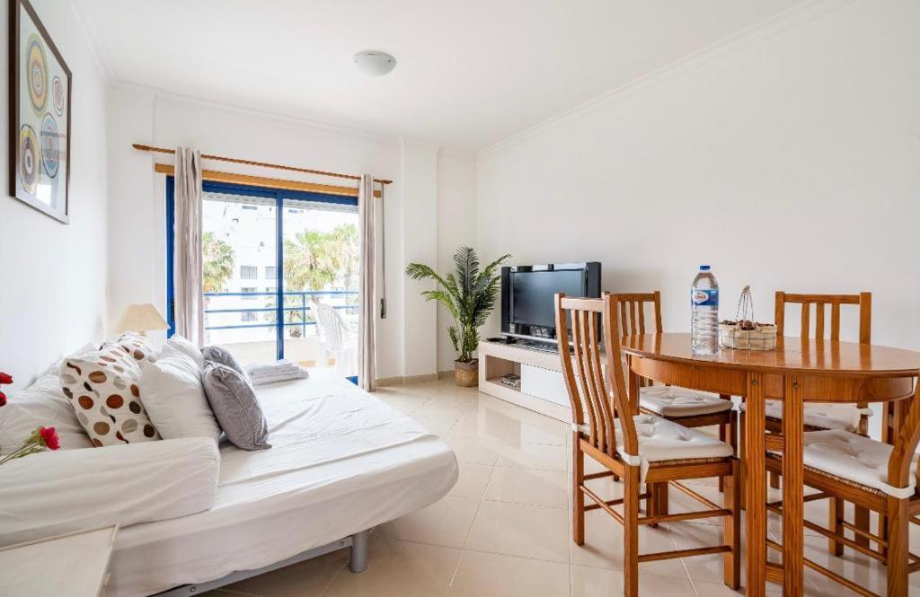 Quarteira Beach House Eksteriør bilde