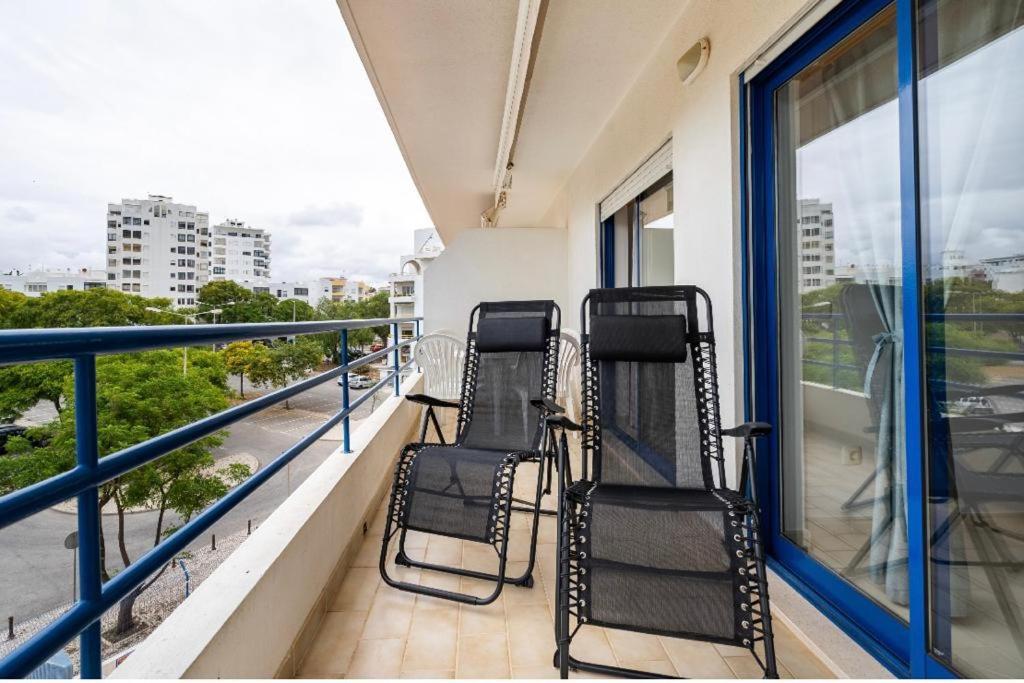 Quarteira Beach House Eksteriør bilde