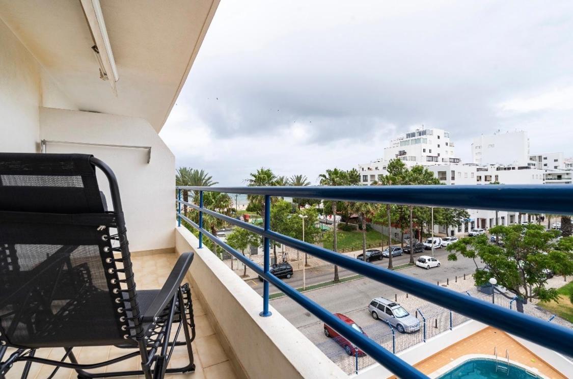 Quarteira Beach House Eksteriør bilde